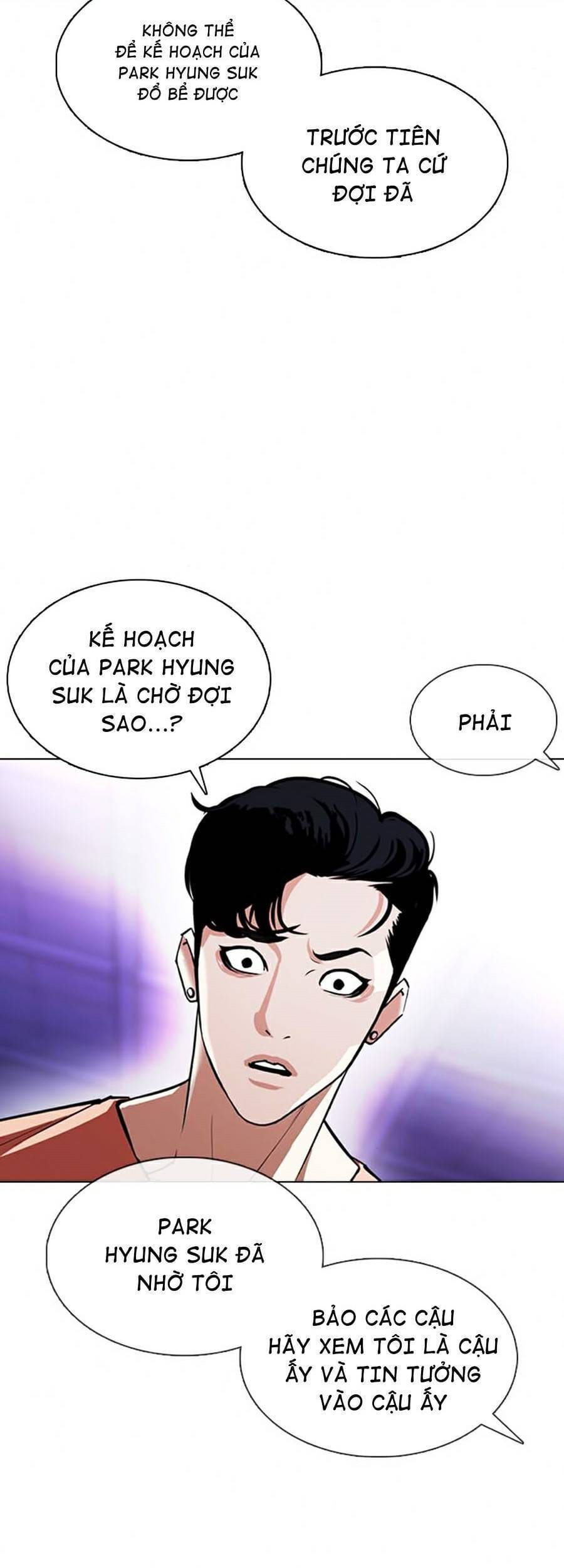 Truyện Tranh Lookism - Hoán Đổi Diệu Kỳ trang 45117