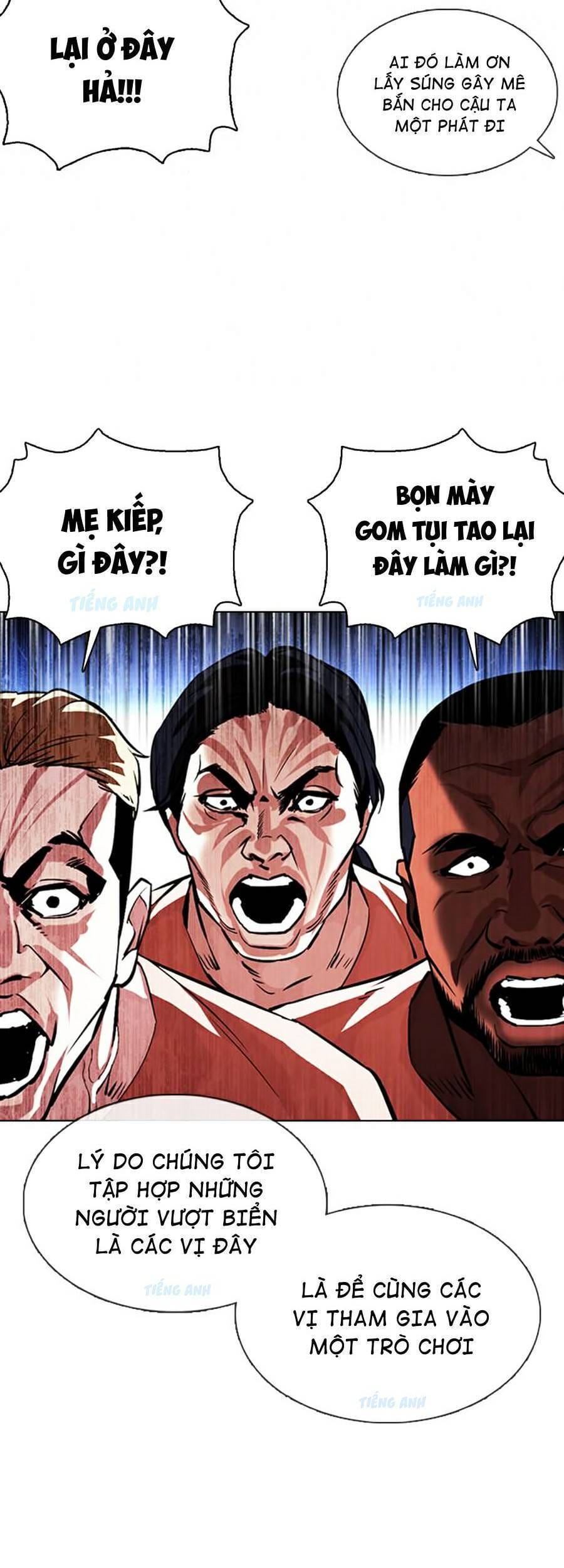 Truyện Tranh Lookism - Hoán Đổi Diệu Kỳ trang 45121