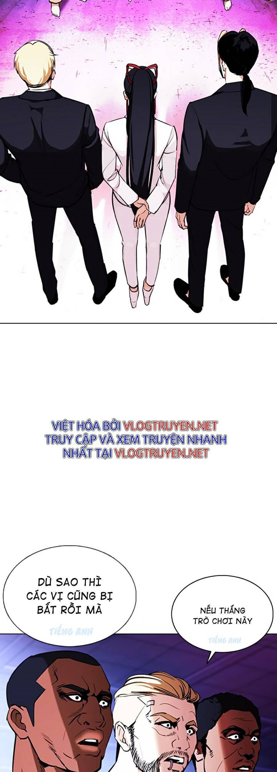 Truyện Tranh Lookism - Hoán Đổi Diệu Kỳ trang 45127