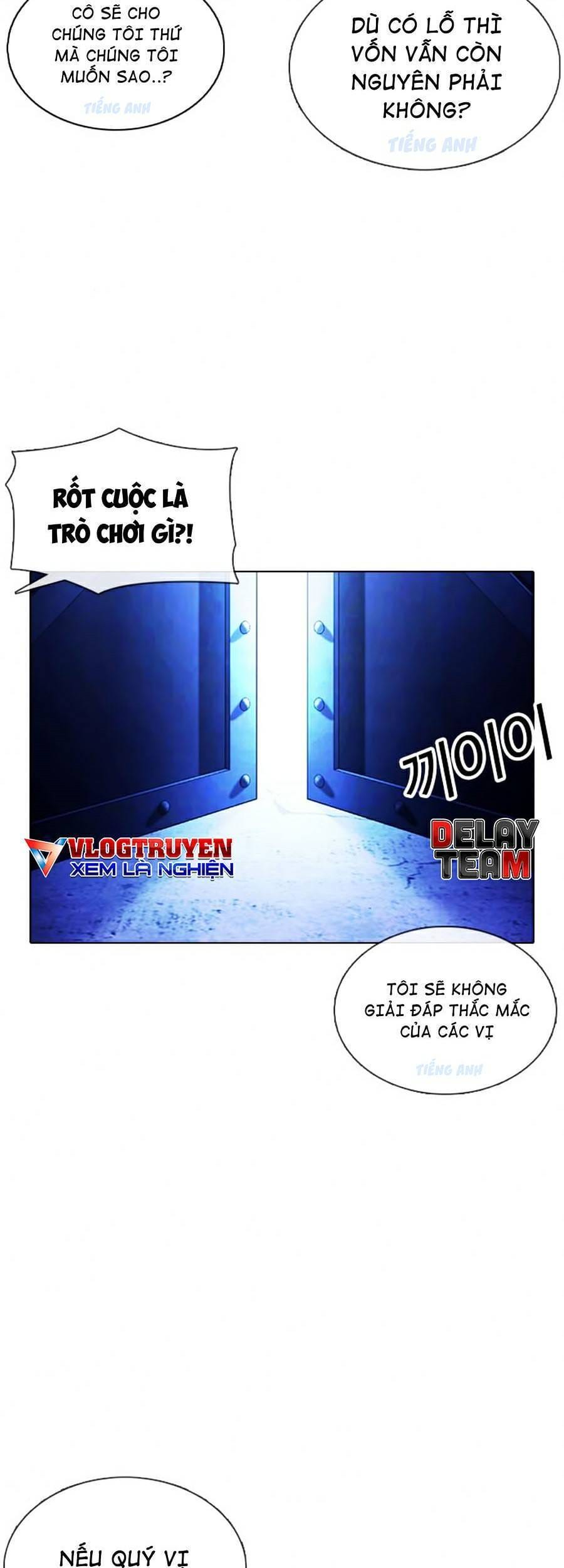 Truyện Tranh Lookism - Hoán Đổi Diệu Kỳ trang 45129