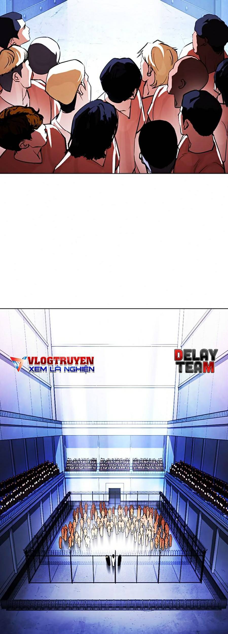 Truyện Tranh Lookism - Hoán Đổi Diệu Kỳ trang 45133