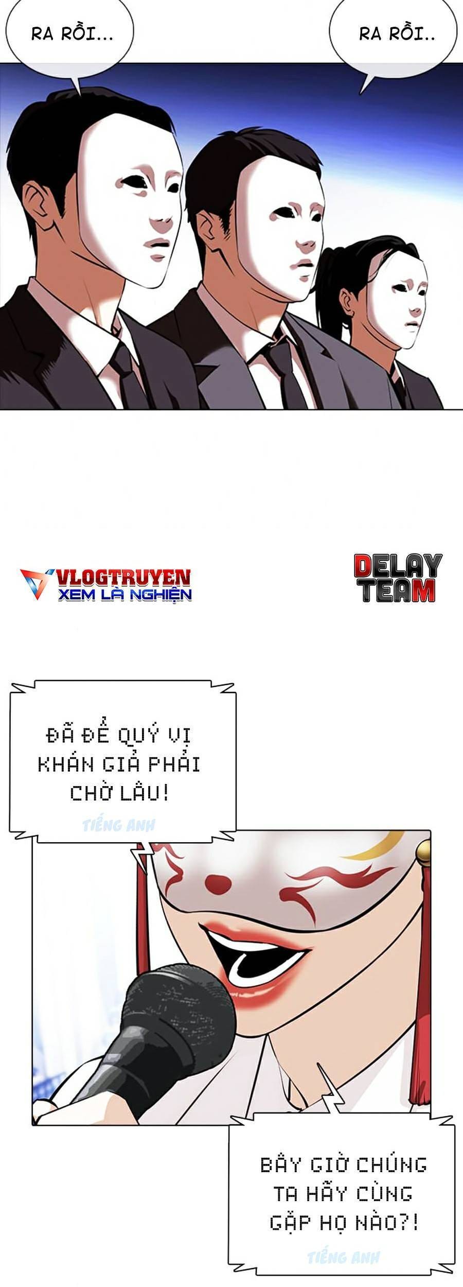 Truyện Tranh Lookism - Hoán Đổi Diệu Kỳ trang 45137