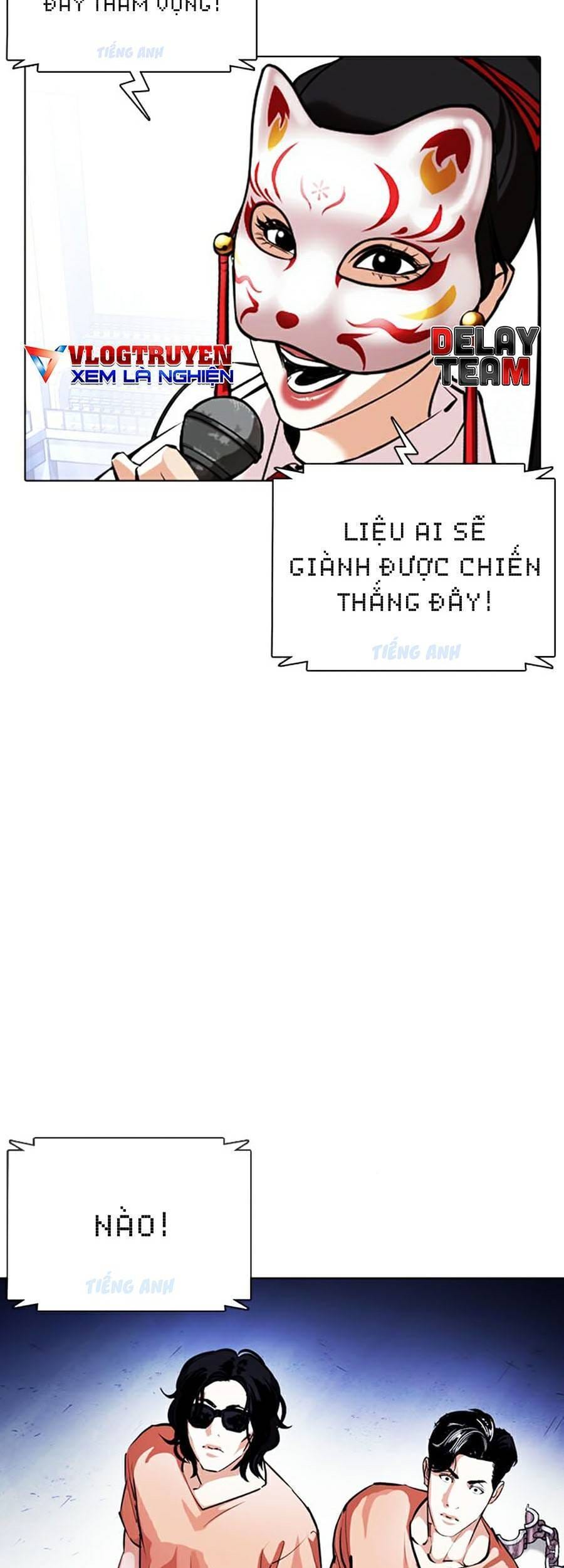 Truyện Tranh Lookism - Hoán Đổi Diệu Kỳ trang 45141