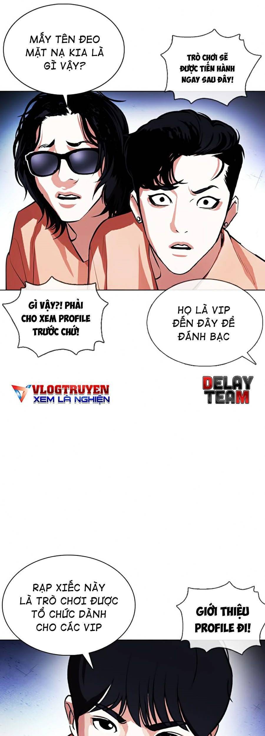 Truyện Tranh Lookism - Hoán Đổi Diệu Kỳ trang 45147