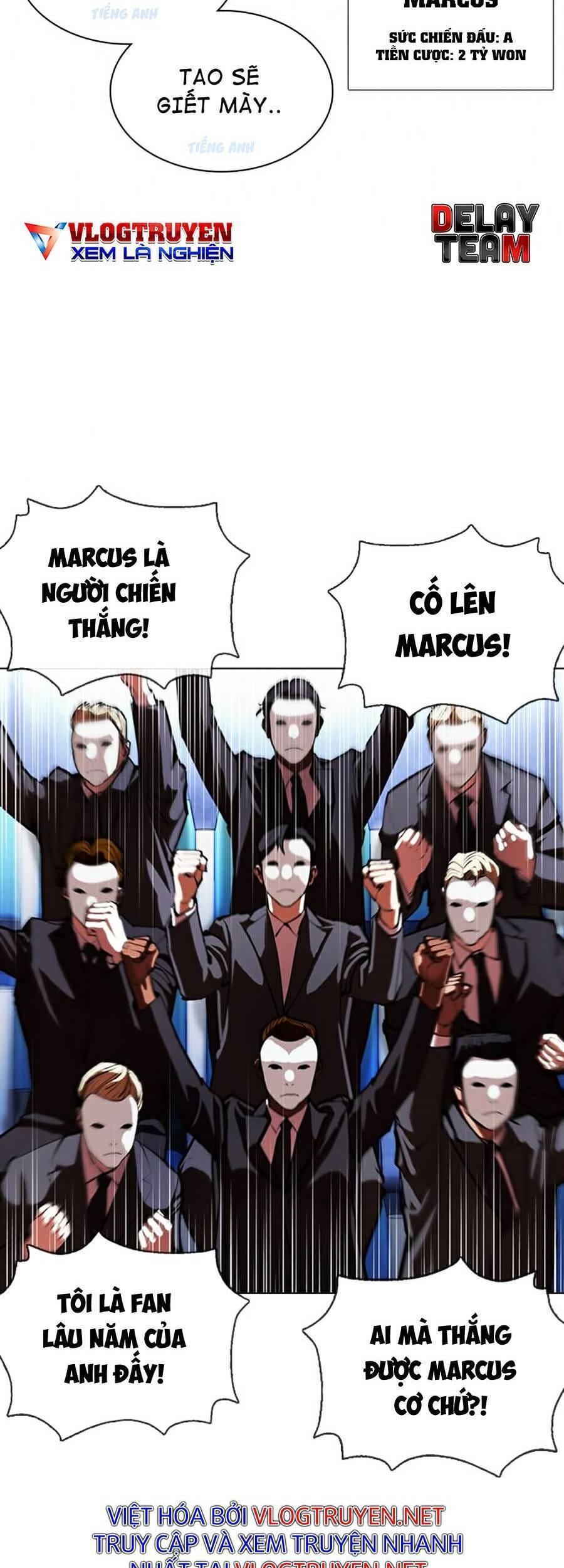 Truyện Tranh Lookism - Hoán Đổi Diệu Kỳ trang 45155