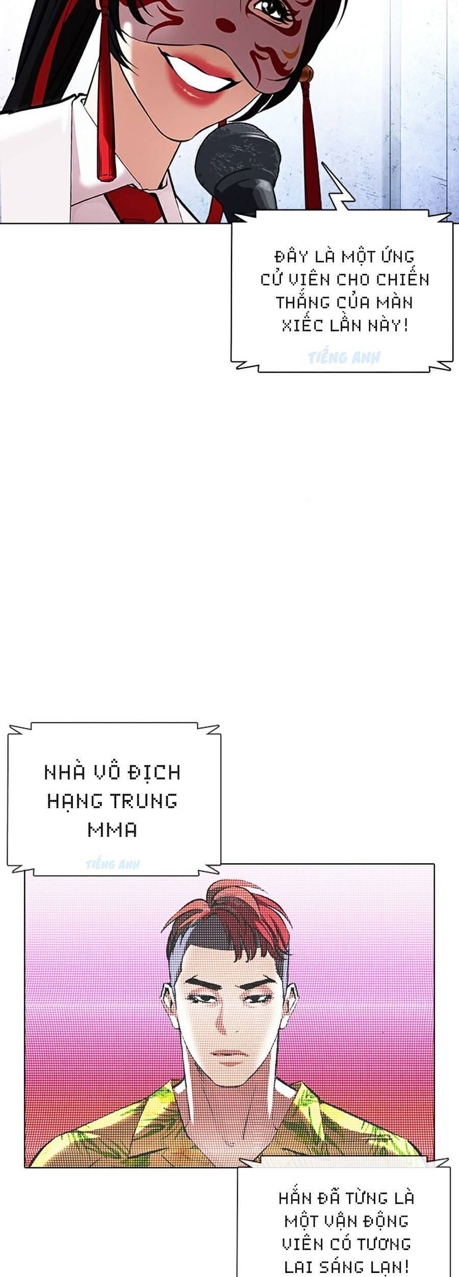 Truyện Tranh Lookism - Hoán Đổi Diệu Kỳ trang 45159