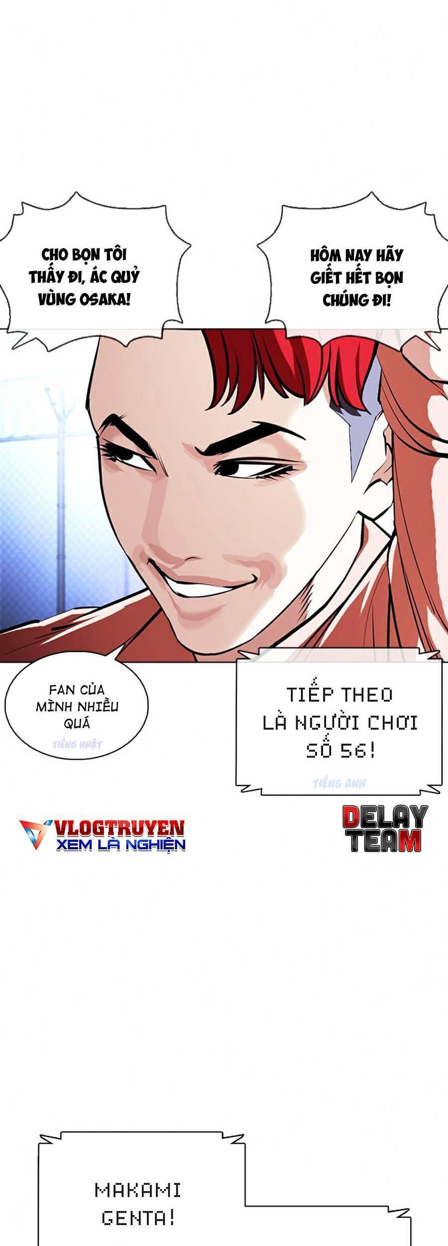 Truyện Tranh Lookism - Hoán Đổi Diệu Kỳ trang 45164