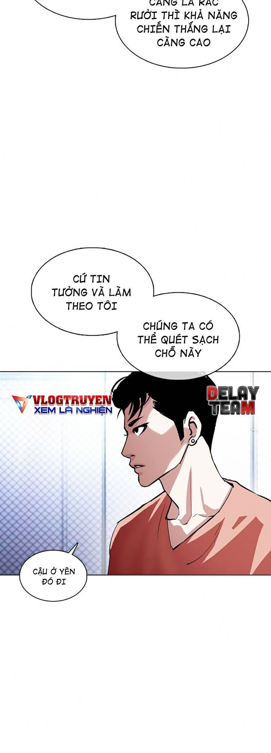 Truyện Tranh Lookism - Hoán Đổi Diệu Kỳ trang 45168