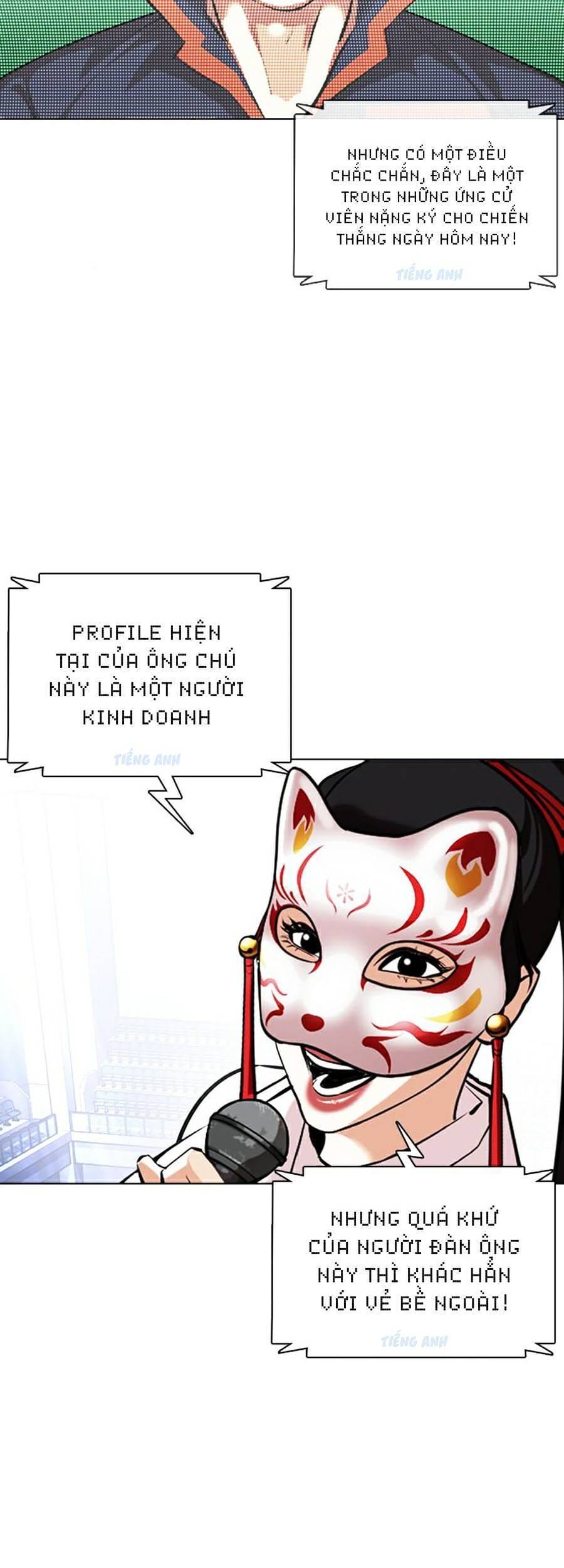 Truyện Tranh Lookism - Hoán Đổi Diệu Kỳ trang 45172