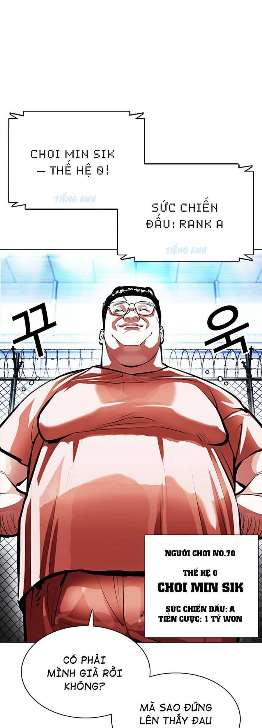 Truyện Tranh Lookism - Hoán Đổi Diệu Kỳ trang 45176