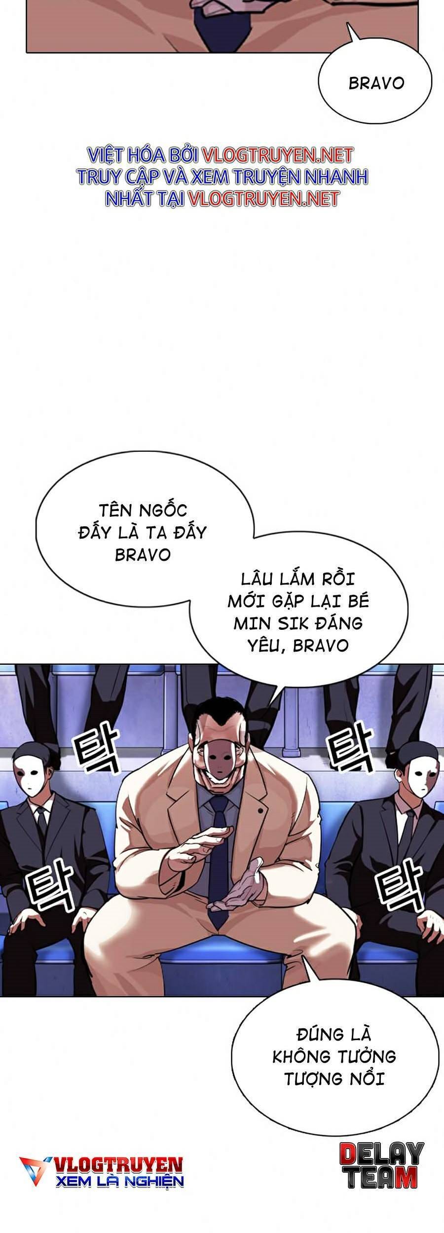 Truyện Tranh Lookism - Hoán Đổi Diệu Kỳ trang 45180