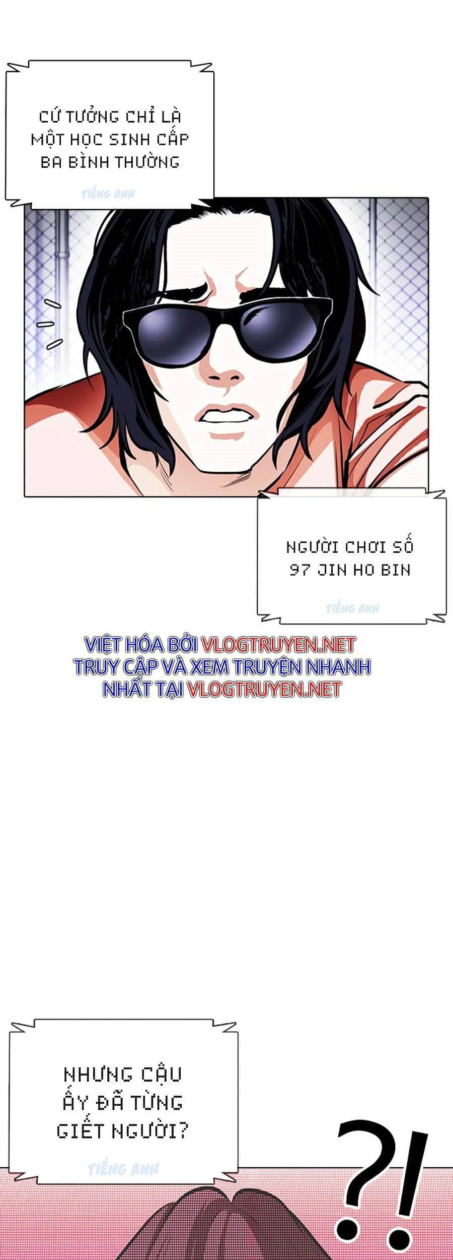 Truyện Tranh Lookism - Hoán Đổi Diệu Kỳ trang 45190