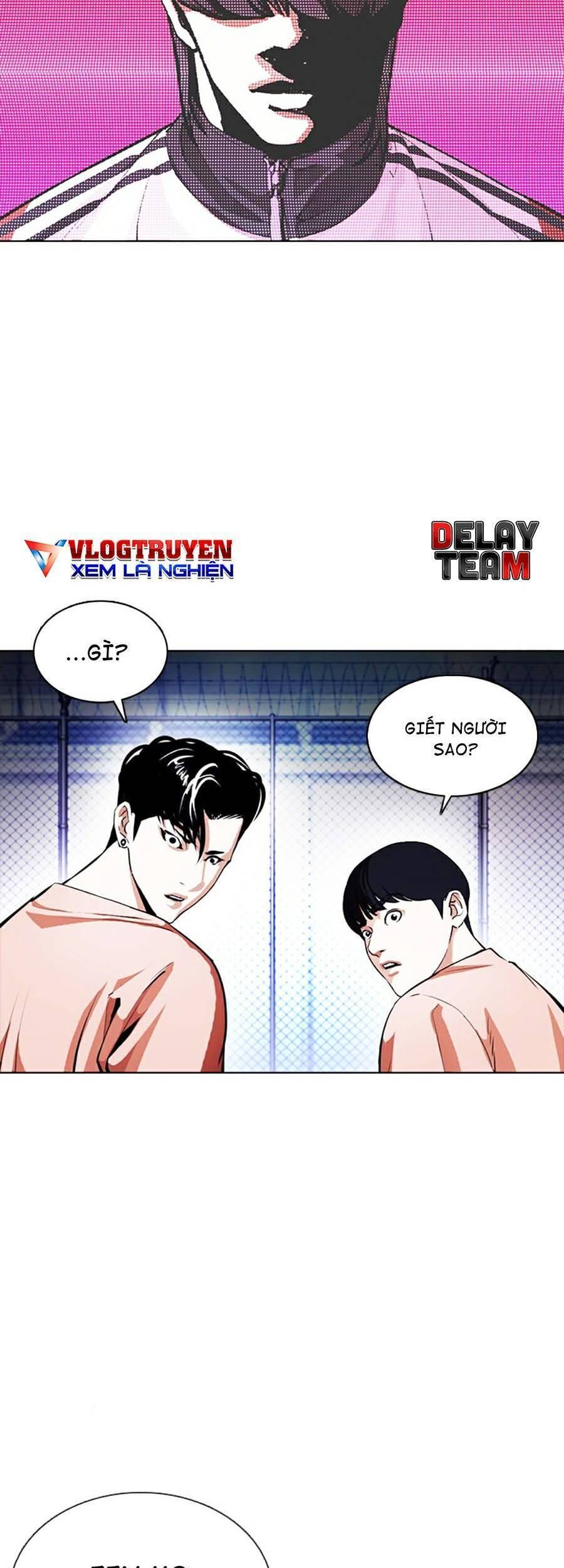 Truyện Tranh Lookism - Hoán Đổi Diệu Kỳ trang 45192