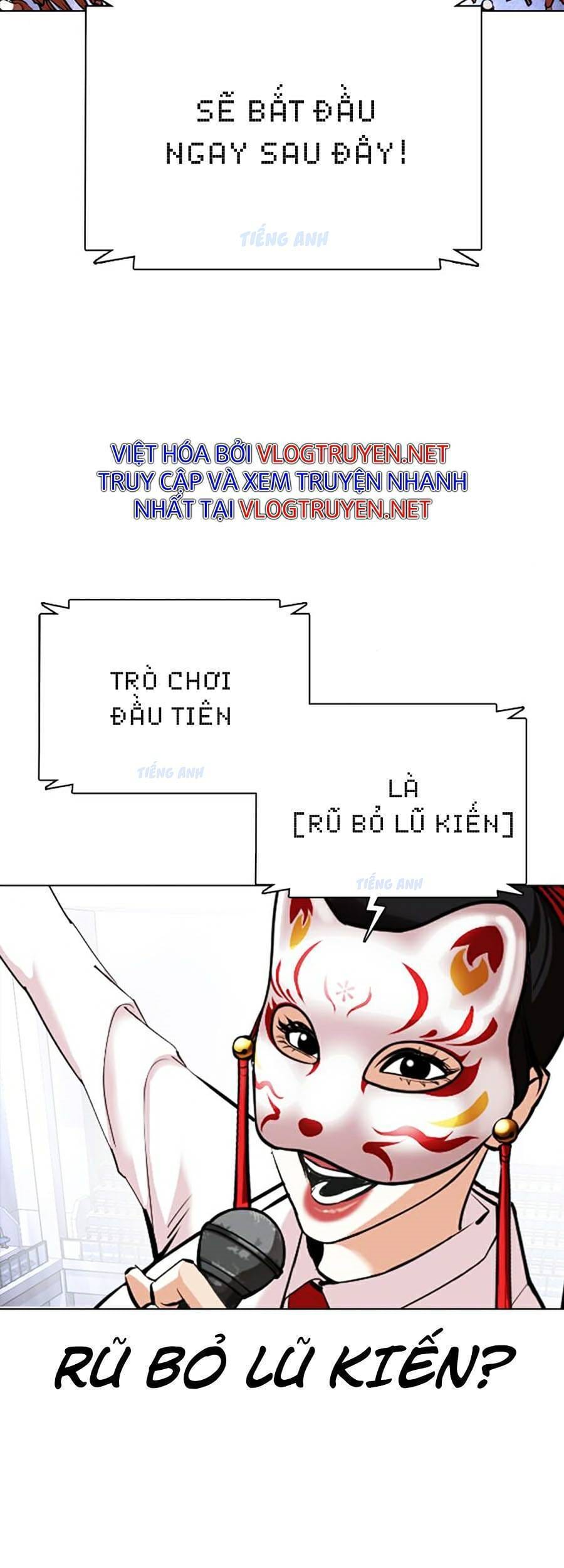 Truyện Tranh Lookism - Hoán Đổi Diệu Kỳ trang 45198