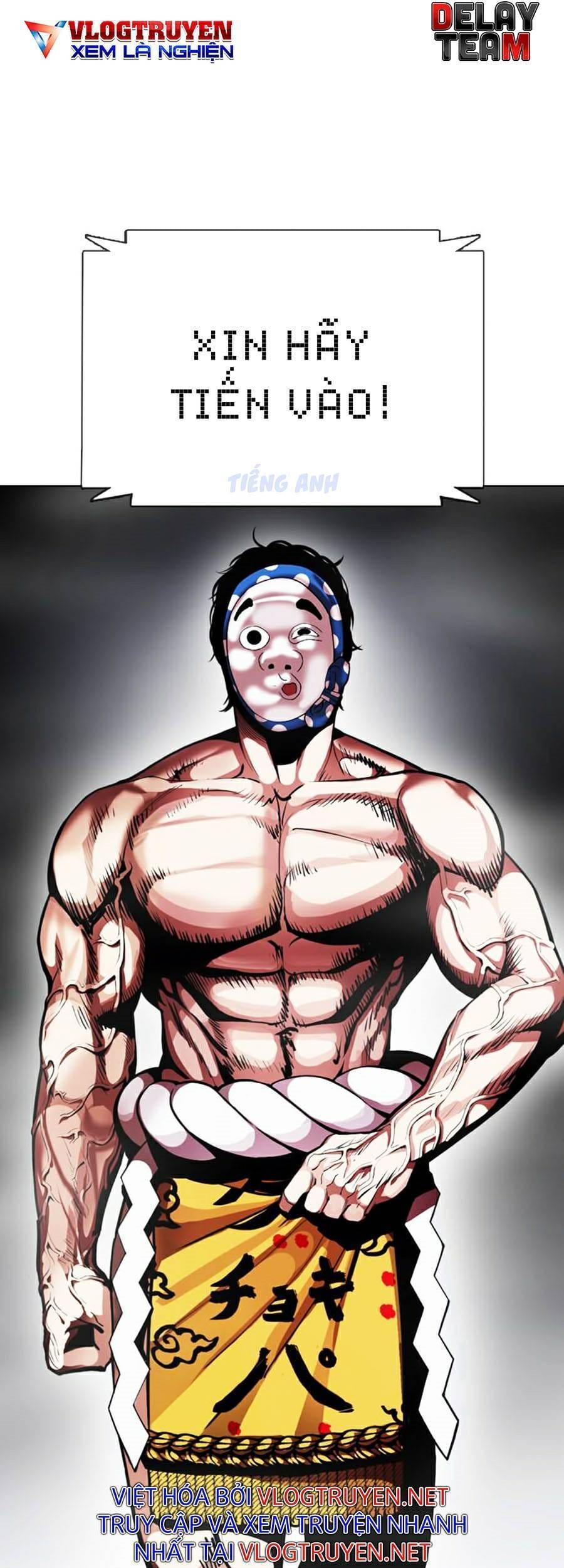 Truyện Tranh Lookism - Hoán Đổi Diệu Kỳ trang 45202