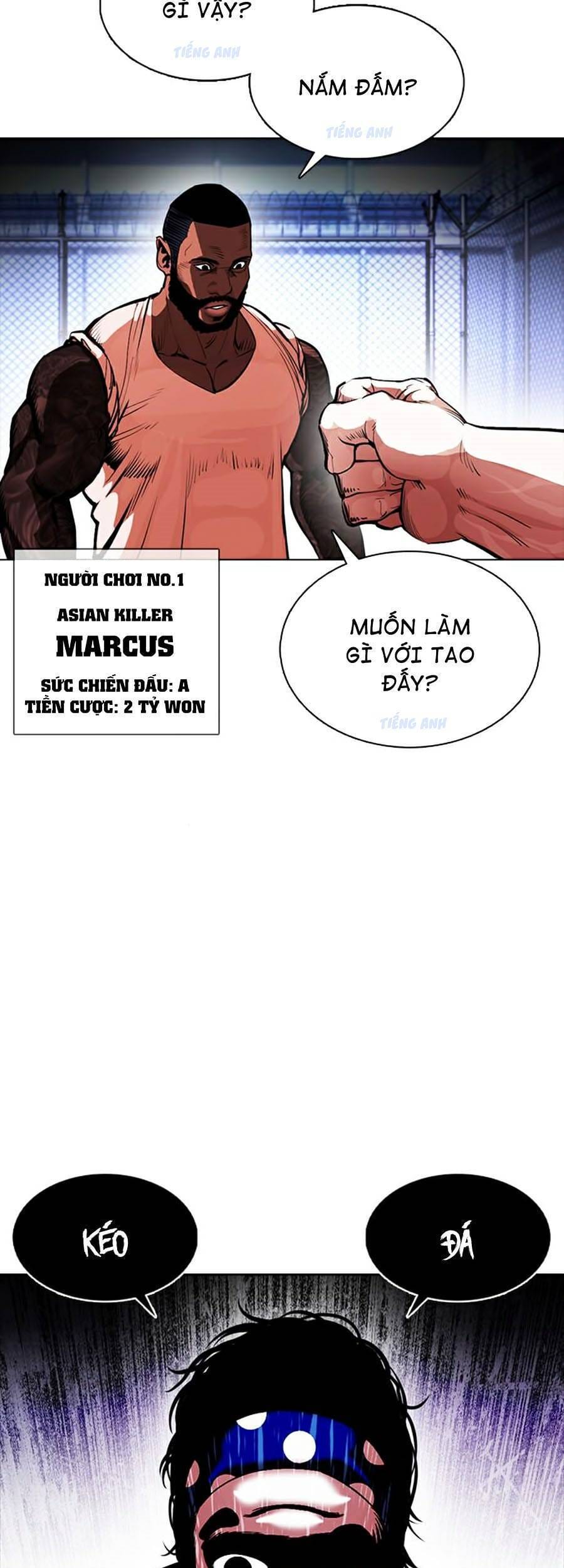Truyện Tranh Lookism - Hoán Đổi Diệu Kỳ trang 45206