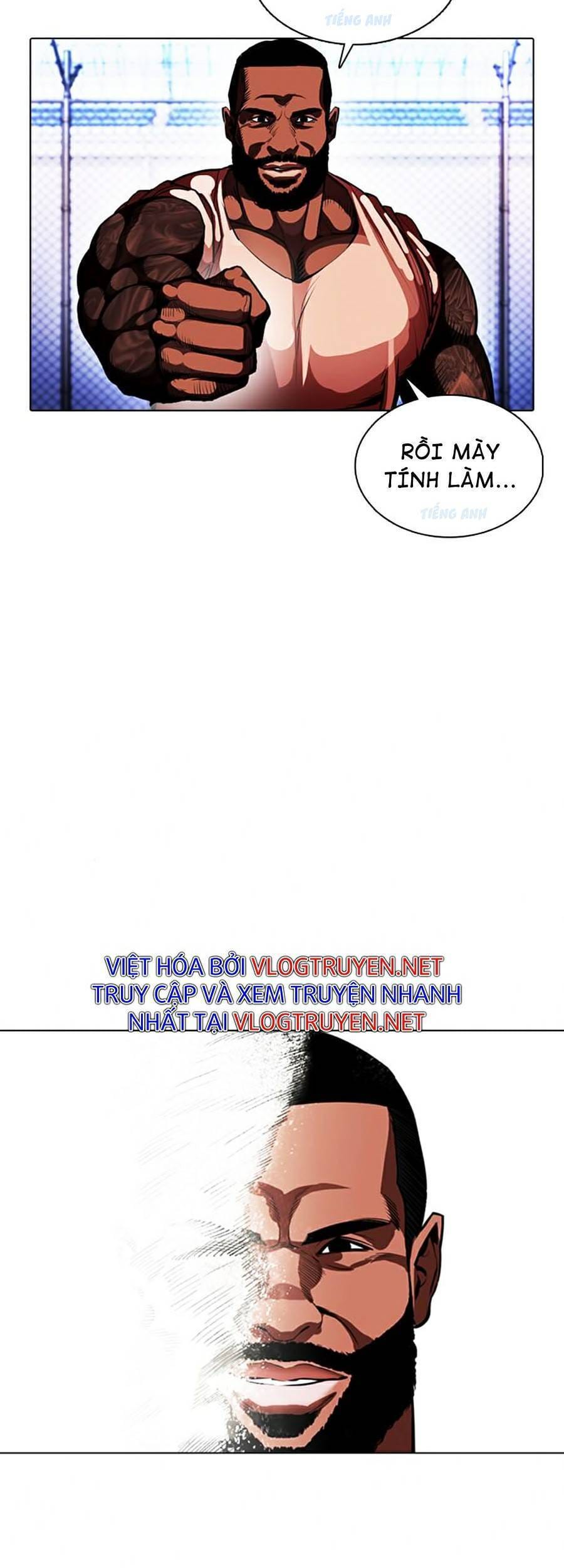 Truyện Tranh Lookism - Hoán Đổi Diệu Kỳ trang 45210