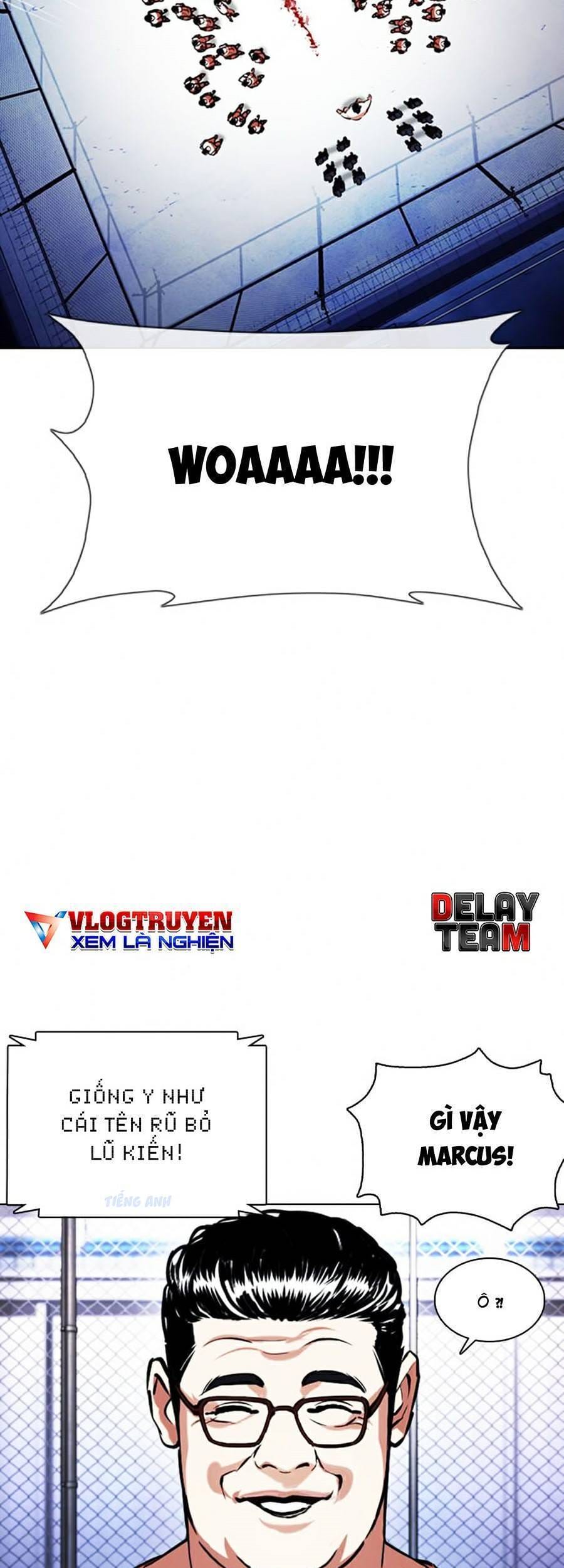 Truyện Tranh Lookism - Hoán Đổi Diệu Kỳ trang 45220