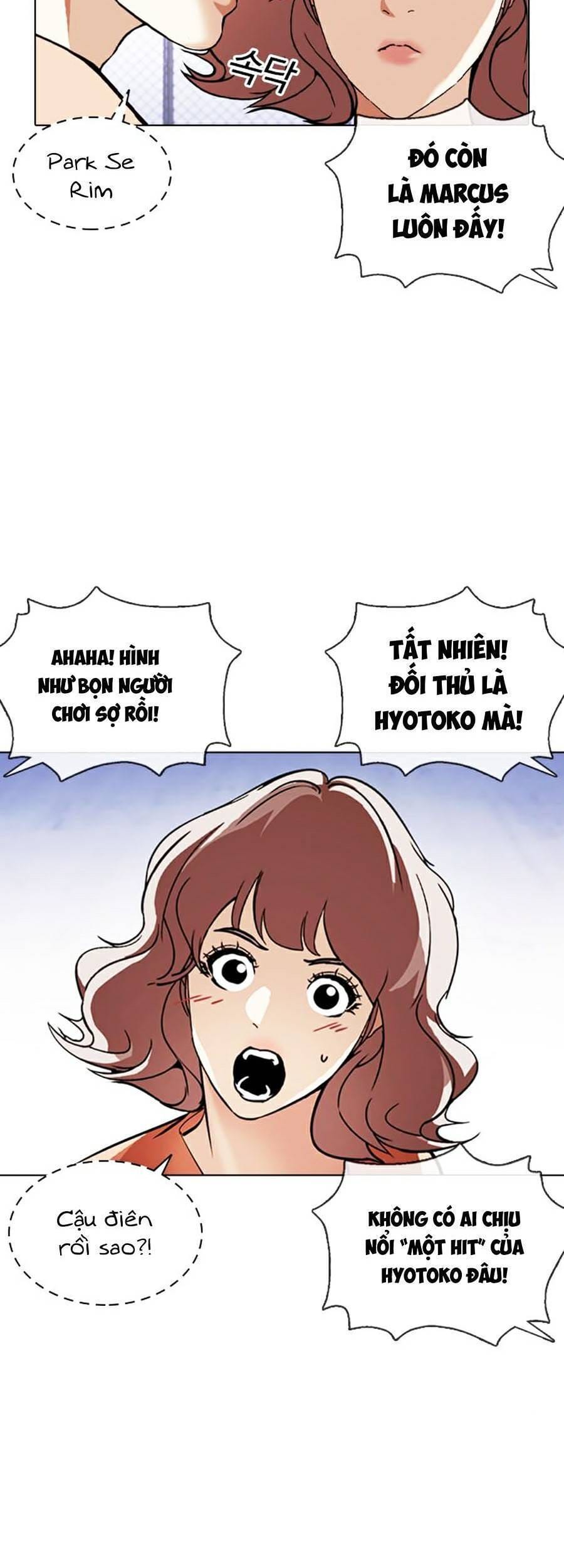 Truyện Tranh Lookism - Hoán Đổi Diệu Kỳ trang 45228