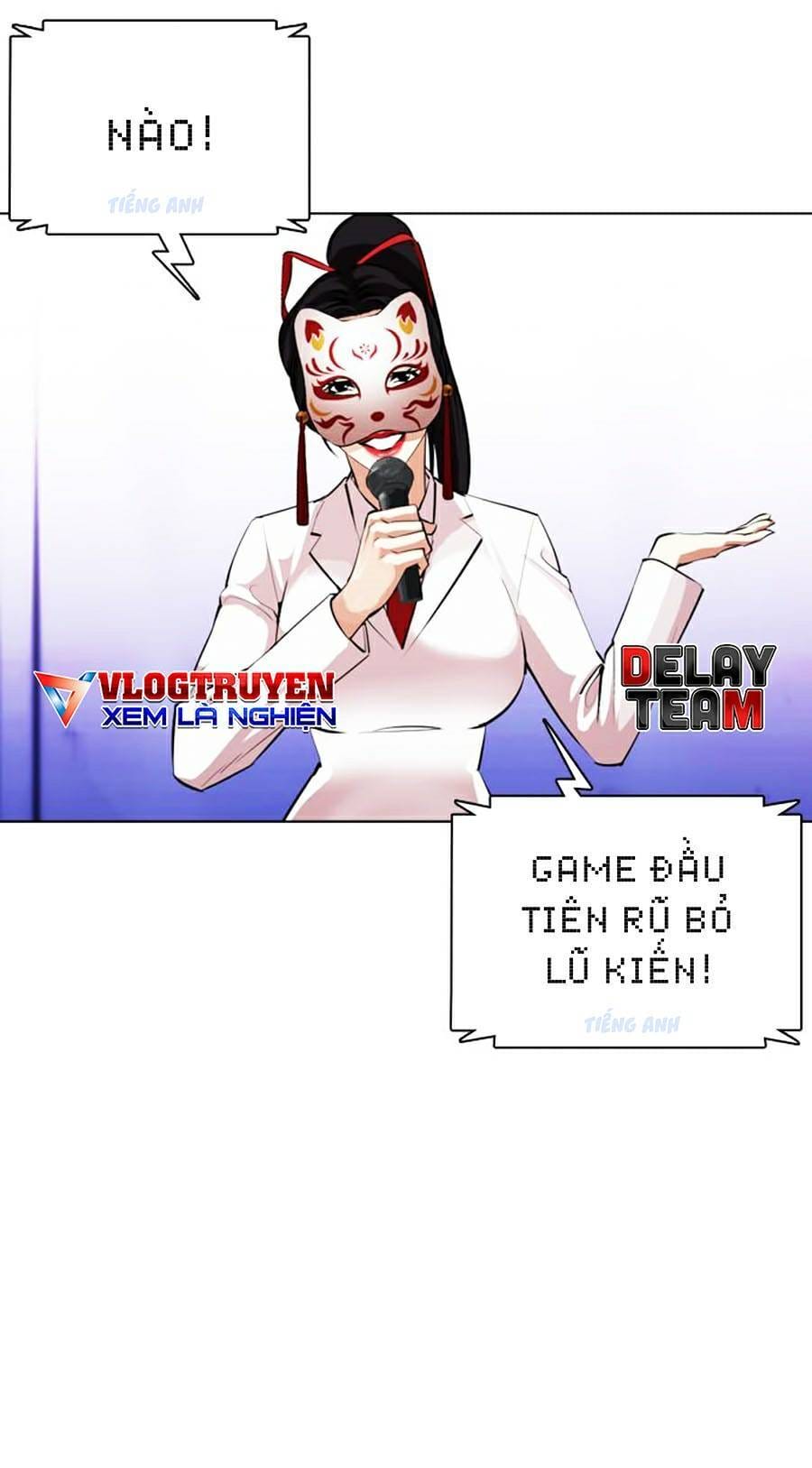 Truyện Tranh Lookism - Hoán Đổi Diệu Kỳ trang 45230