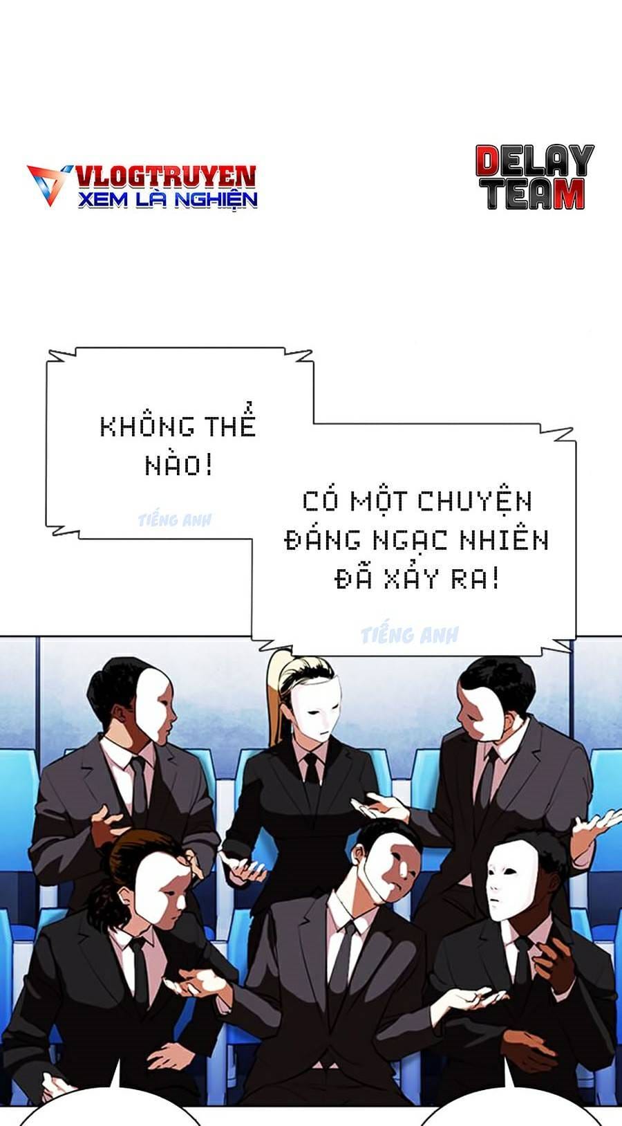 Truyện Tranh Lookism - Hoán Đổi Diệu Kỳ trang 45233