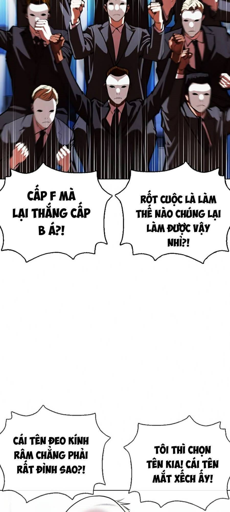 Truyện Tranh Lookism - Hoán Đổi Diệu Kỳ trang 45376