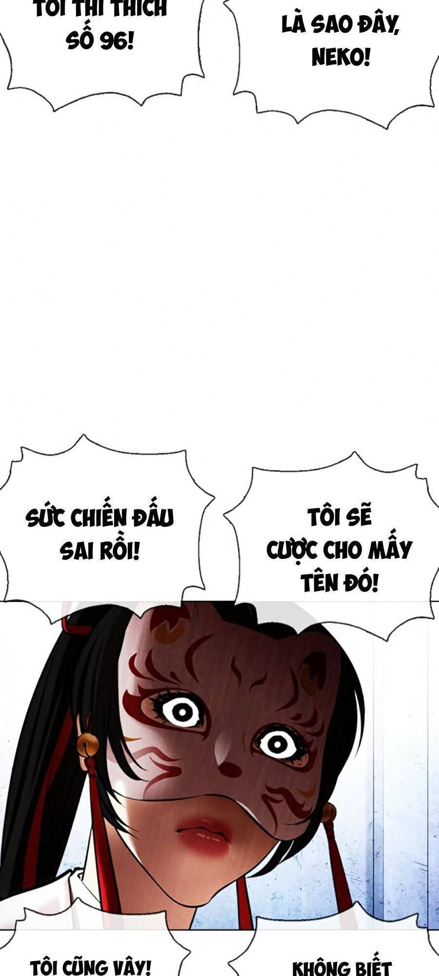 Truyện Tranh Lookism - Hoán Đổi Diệu Kỳ trang 45378