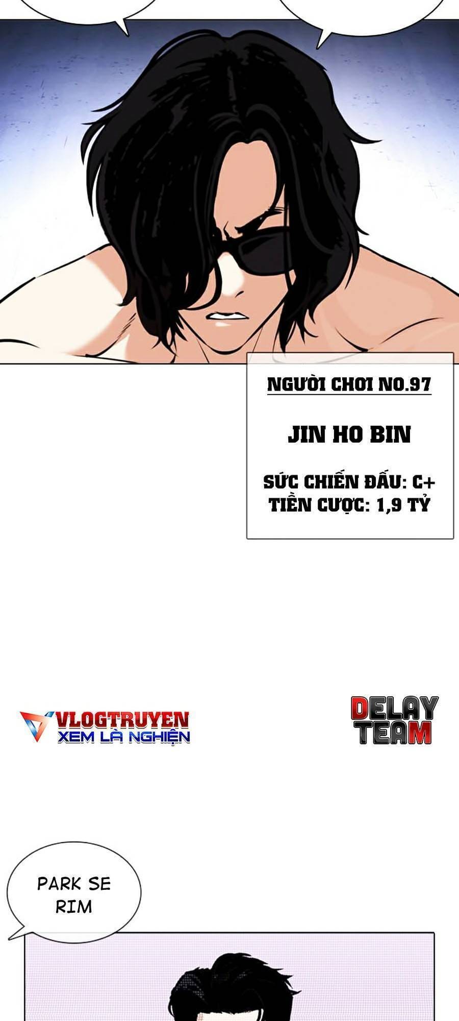 Truyện Tranh Lookism - Hoán Đổi Diệu Kỳ trang 45384