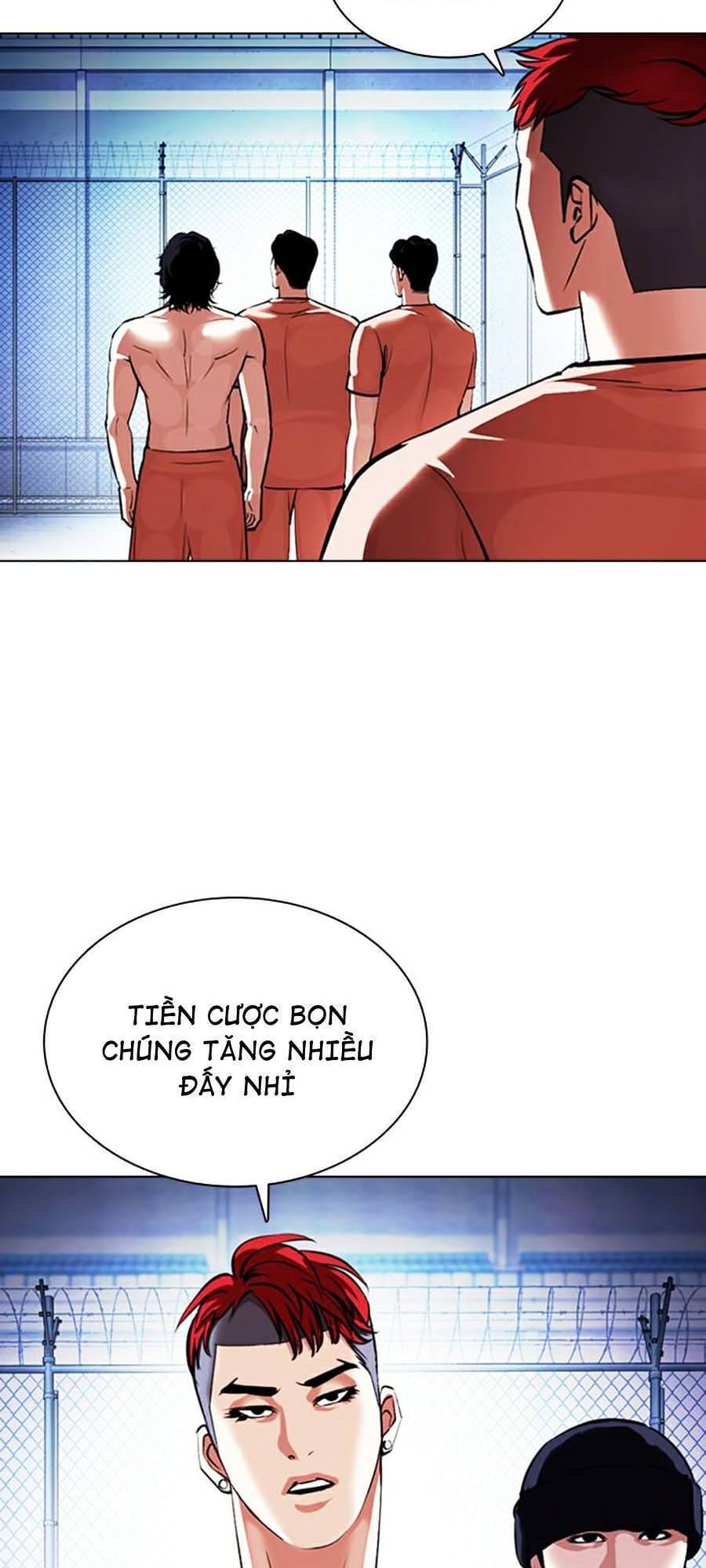 Truyện Tranh Lookism - Hoán Đổi Diệu Kỳ trang 45388
