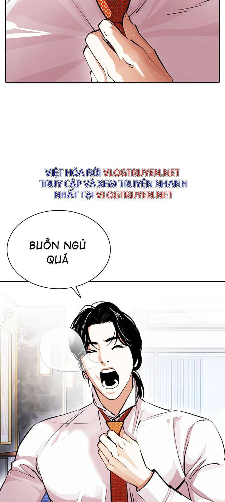 Truyện Tranh Lookism - Hoán Đổi Diệu Kỳ trang 45406