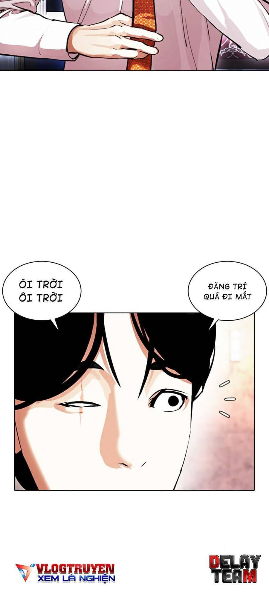 Truyện Tranh Lookism - Hoán Đổi Diệu Kỳ trang 45408