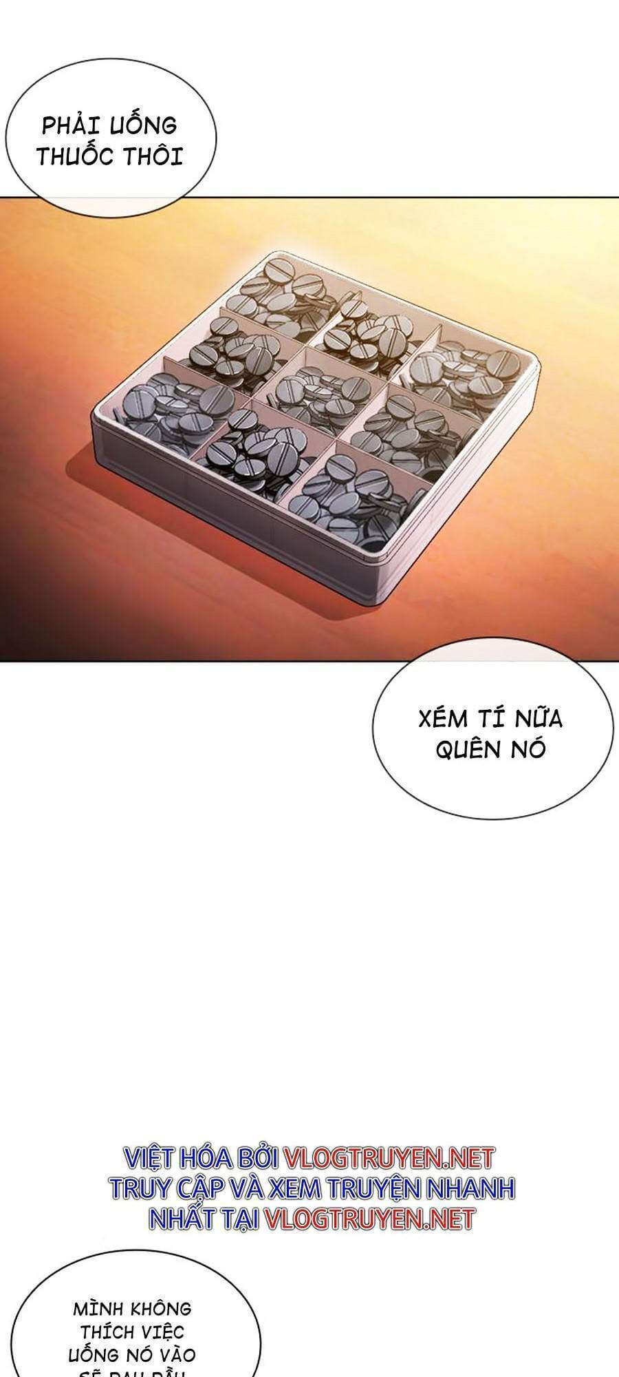 Truyện Tranh Lookism - Hoán Đổi Diệu Kỳ trang 45410