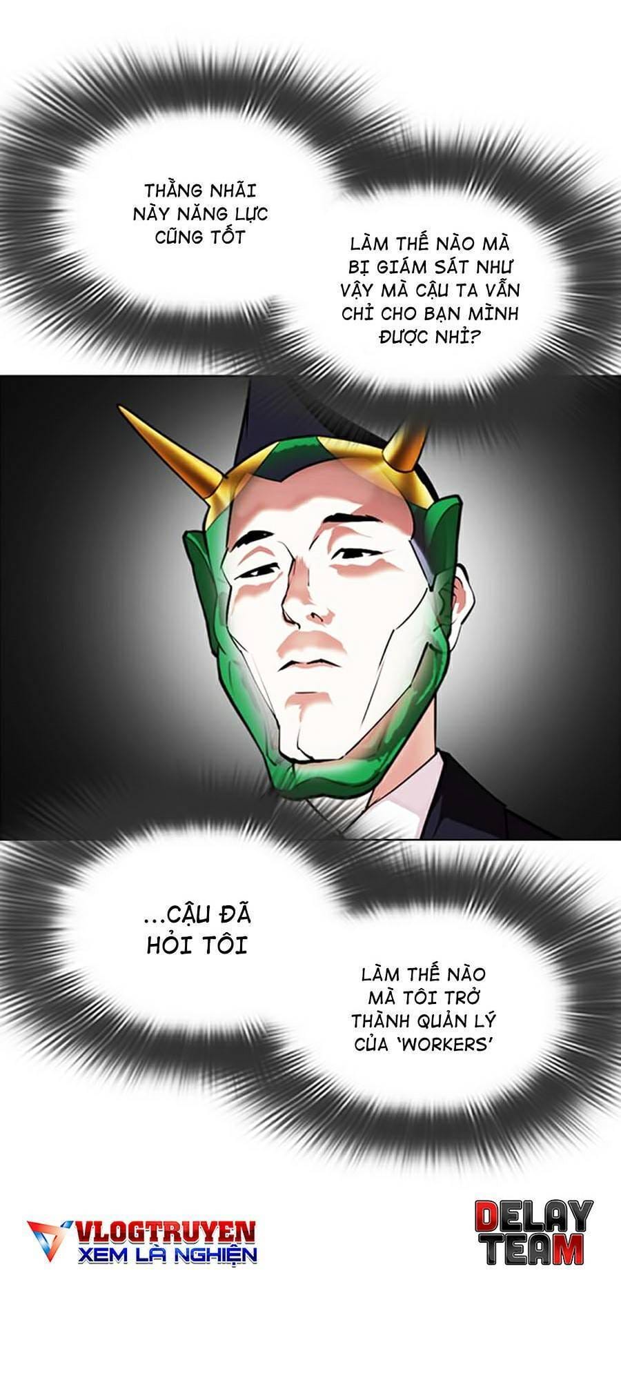 Truyện Tranh Lookism - Hoán Đổi Diệu Kỳ trang 45426