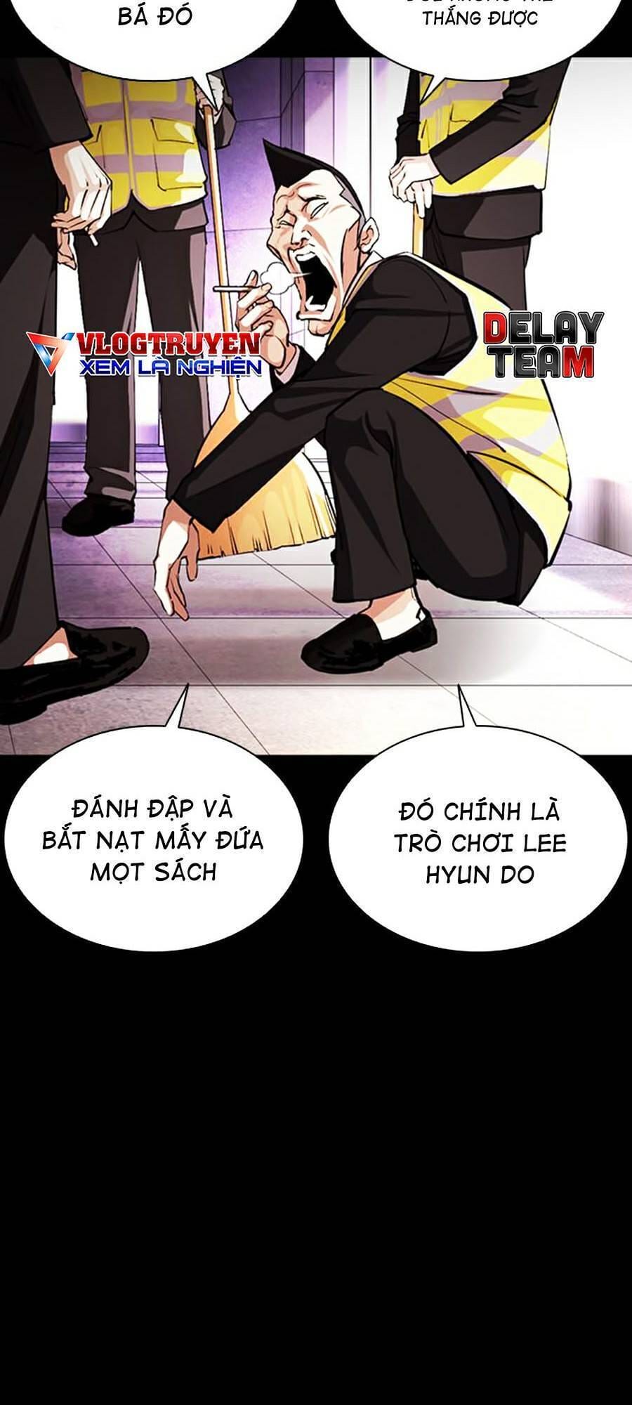 Truyện Tranh Lookism - Hoán Đổi Diệu Kỳ trang 45430