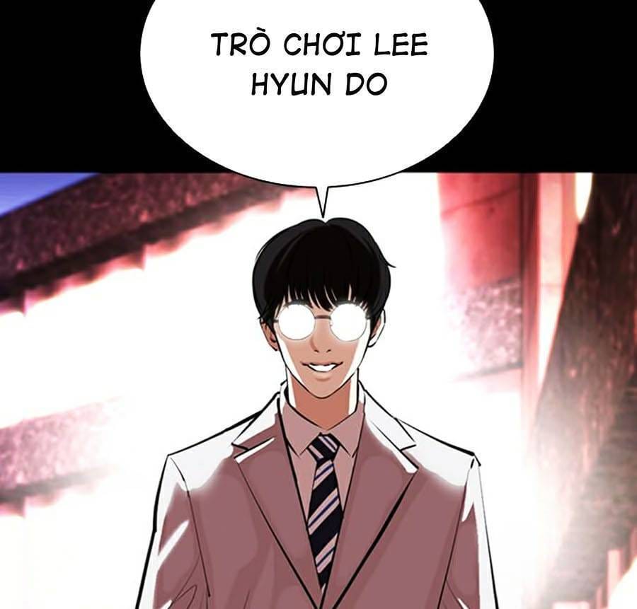 Truyện Tranh Lookism - Hoán Đổi Diệu Kỳ trang 45435