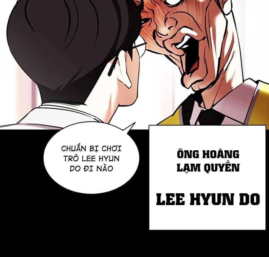 Truyện Tranh Lookism - Hoán Đổi Diệu Kỳ trang 45437