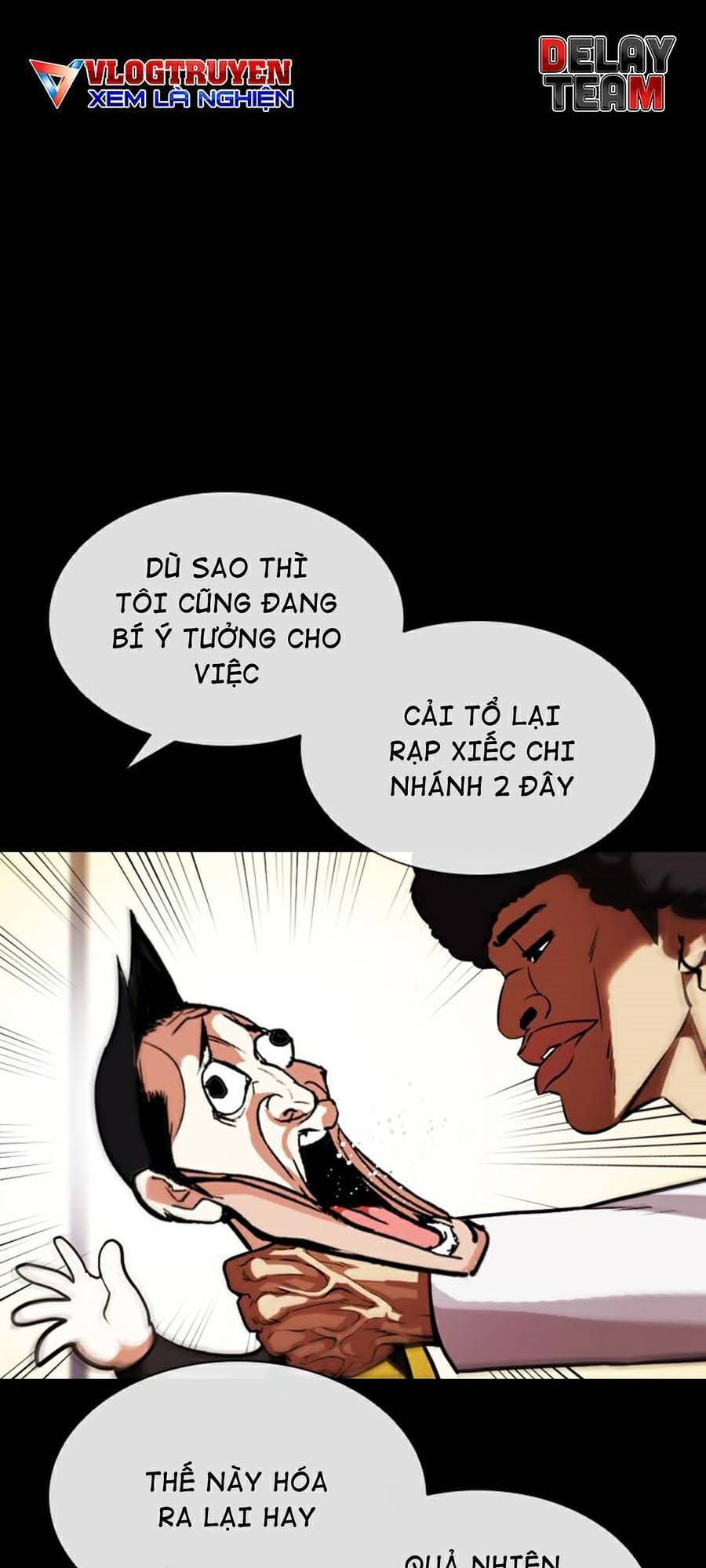 Truyện Tranh Lookism - Hoán Đổi Diệu Kỳ trang 45438