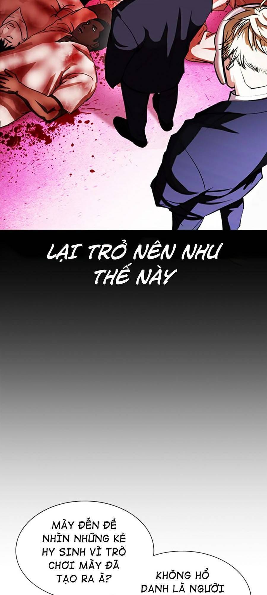 Truyện Tranh Lookism - Hoán Đổi Diệu Kỳ trang 45444