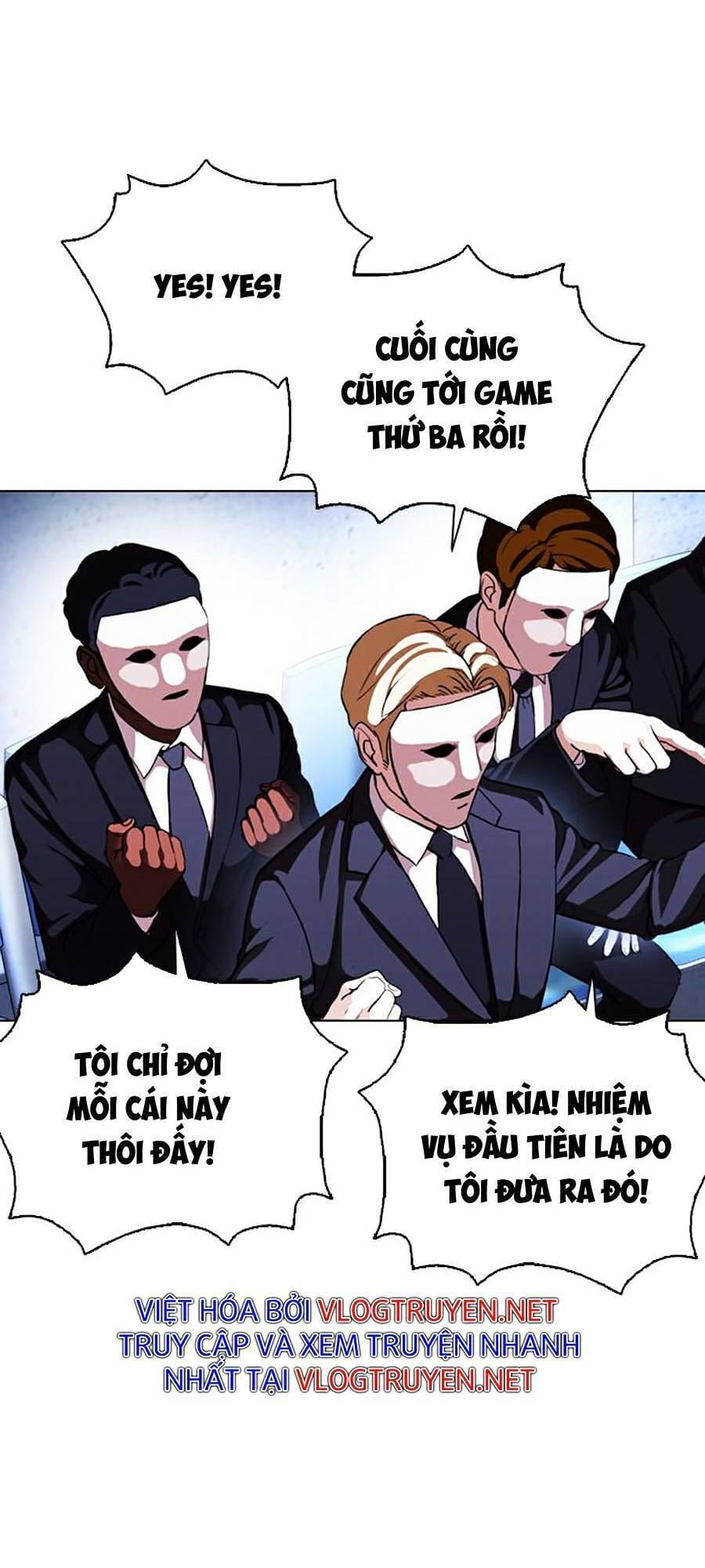 Truyện Tranh Lookism - Hoán Đổi Diệu Kỳ trang 45452