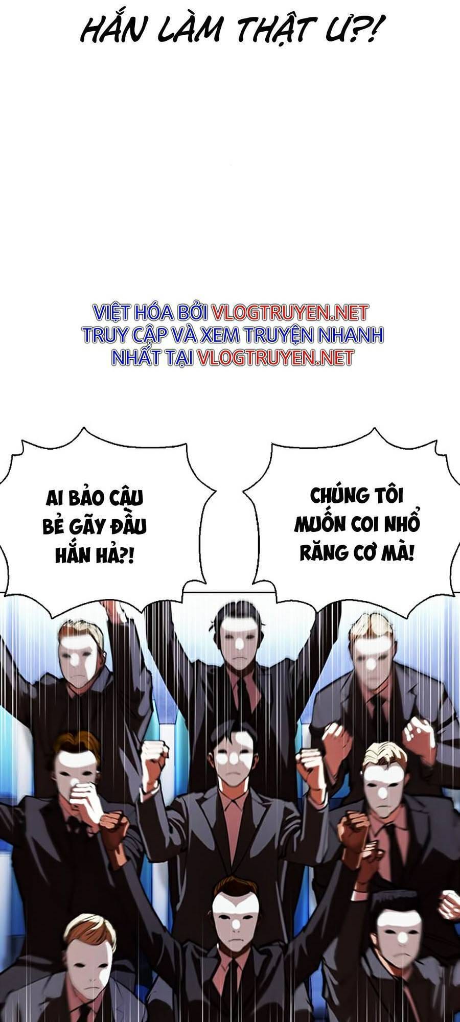 Truyện Tranh Lookism - Hoán Đổi Diệu Kỳ trang 45468