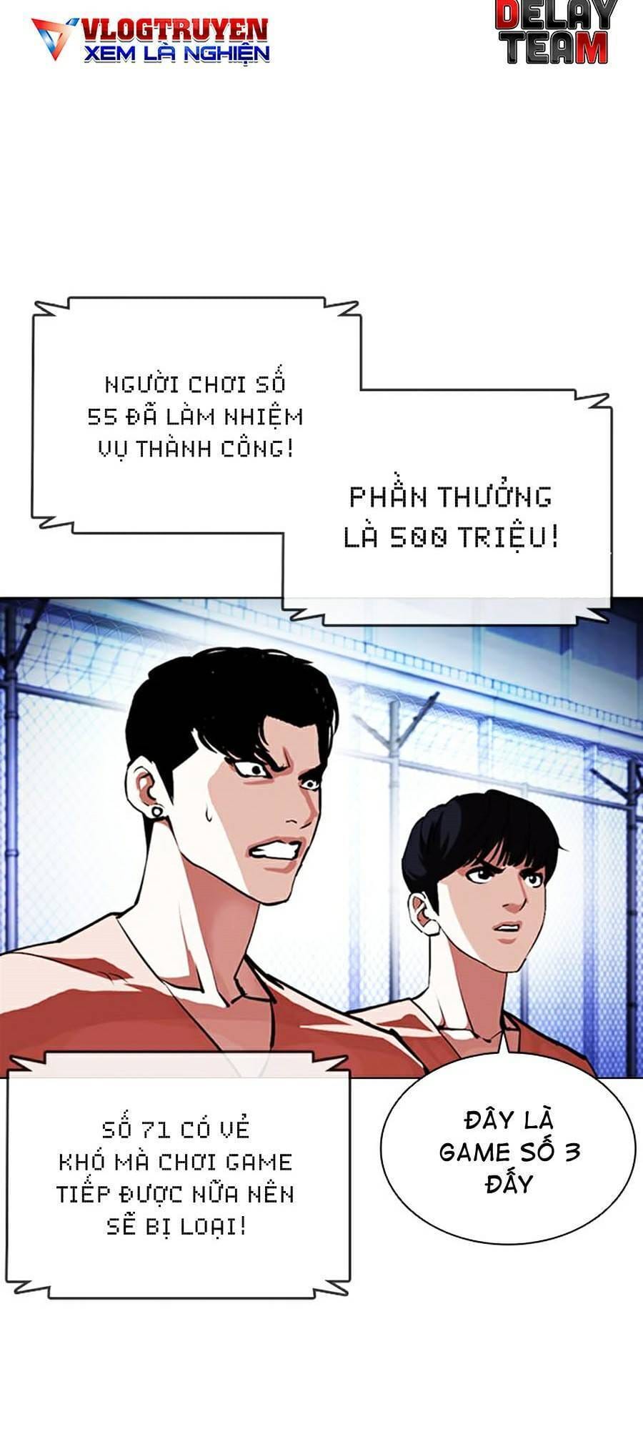 Truyện Tranh Lookism - Hoán Đổi Diệu Kỳ trang 45470
