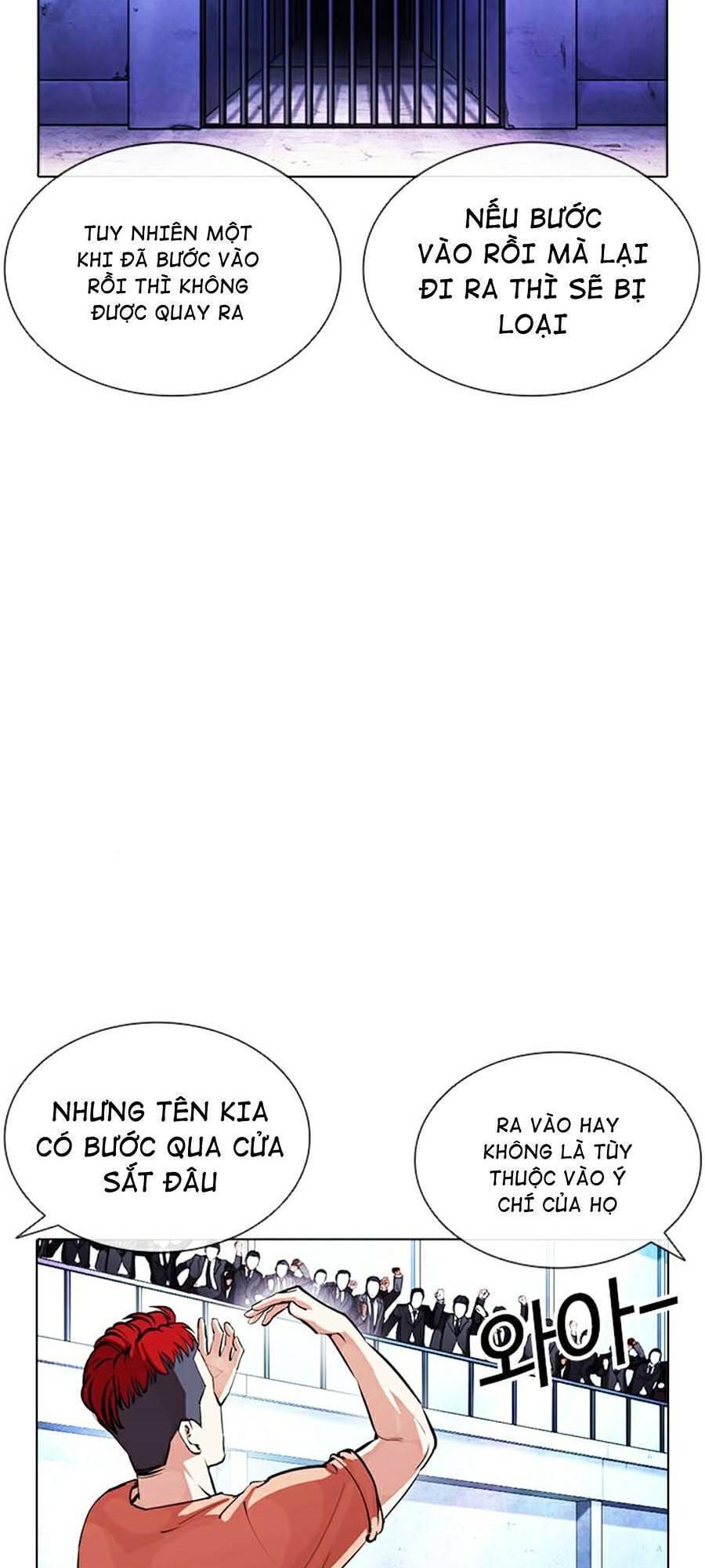 Truyện Tranh Lookism - Hoán Đổi Diệu Kỳ trang 45474