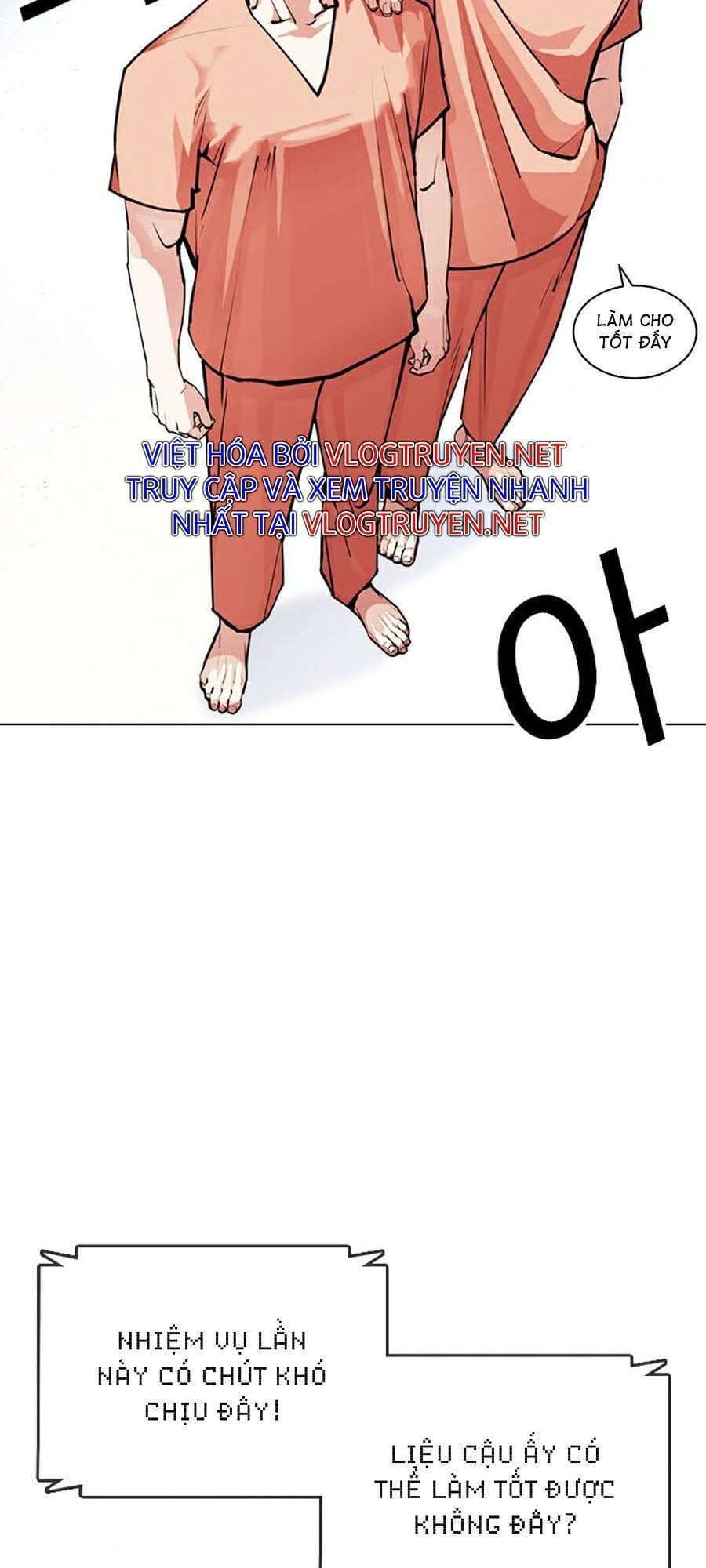Truyện Tranh Lookism - Hoán Đổi Diệu Kỳ trang 7