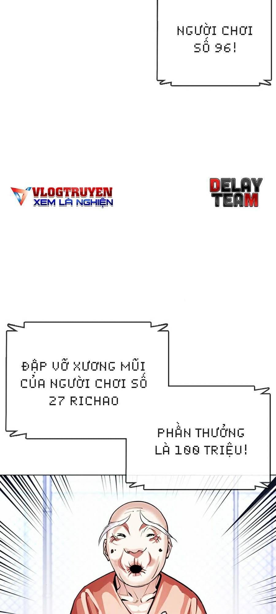 Truyện Tranh Lookism - Hoán Đổi Diệu Kỳ trang 7