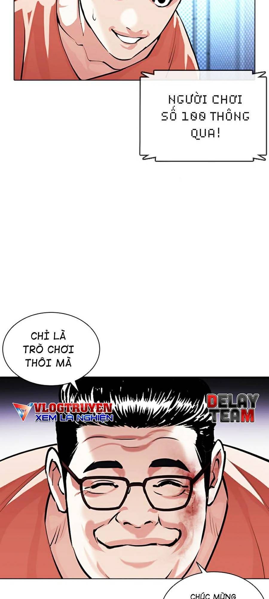 Truyện Tranh Lookism - Hoán Đổi Diệu Kỳ trang 7