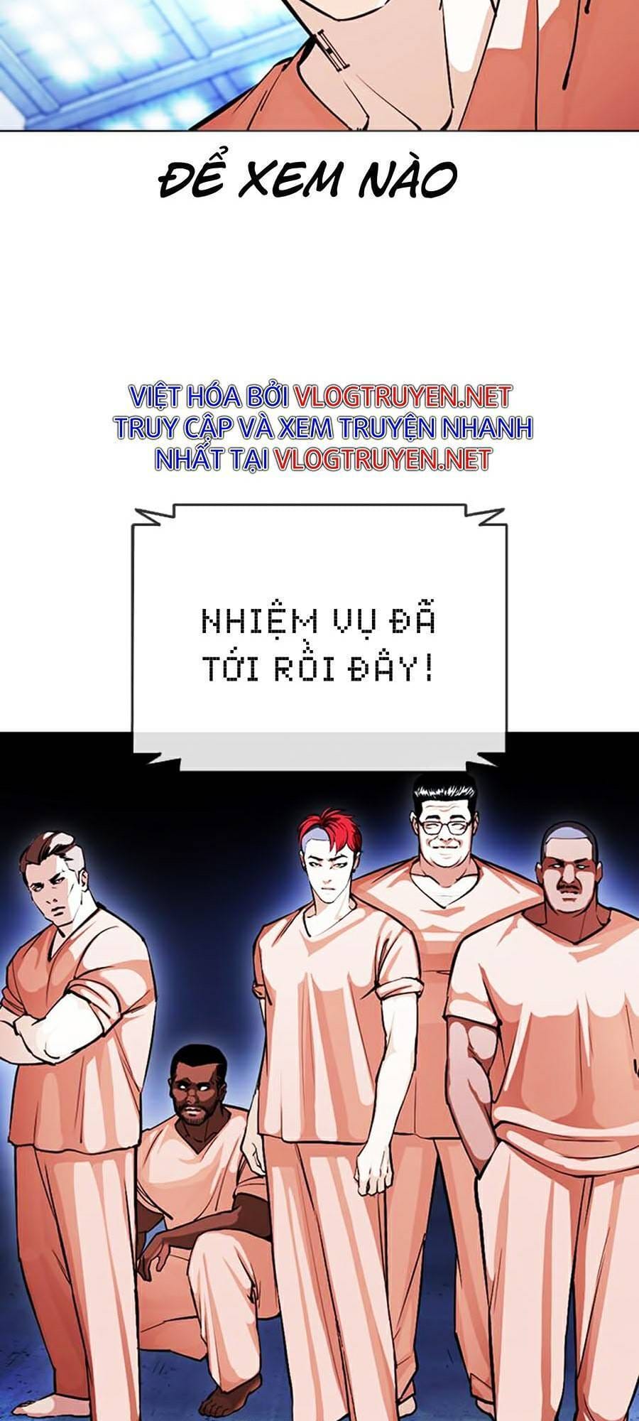 Truyện Tranh Lookism - Hoán Đổi Diệu Kỳ trang 7