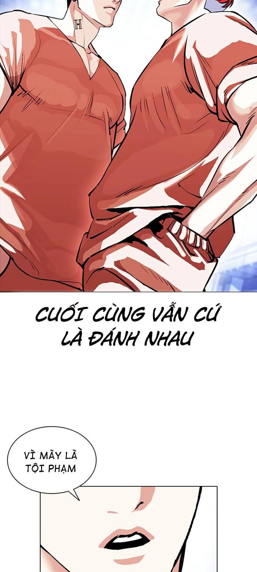 Truyện Tranh Lookism - Hoán Đổi Diệu Kỳ trang 7