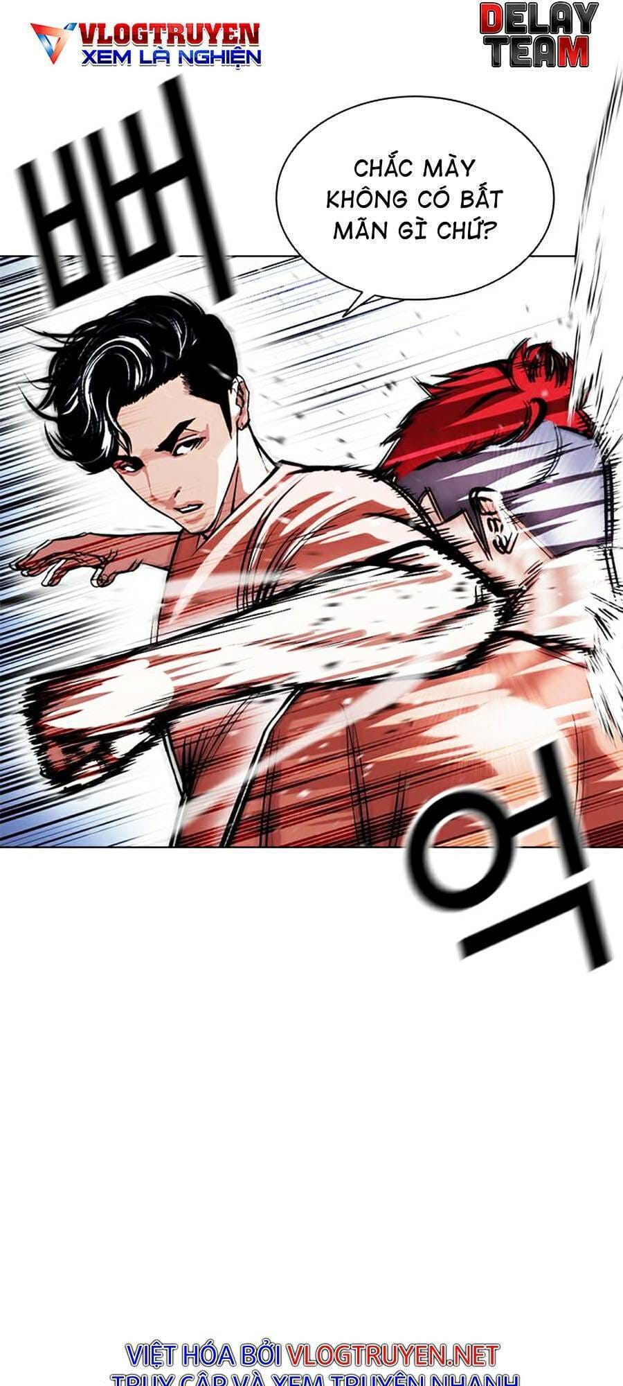 Truyện Tranh Lookism - Hoán Đổi Diệu Kỳ trang 7