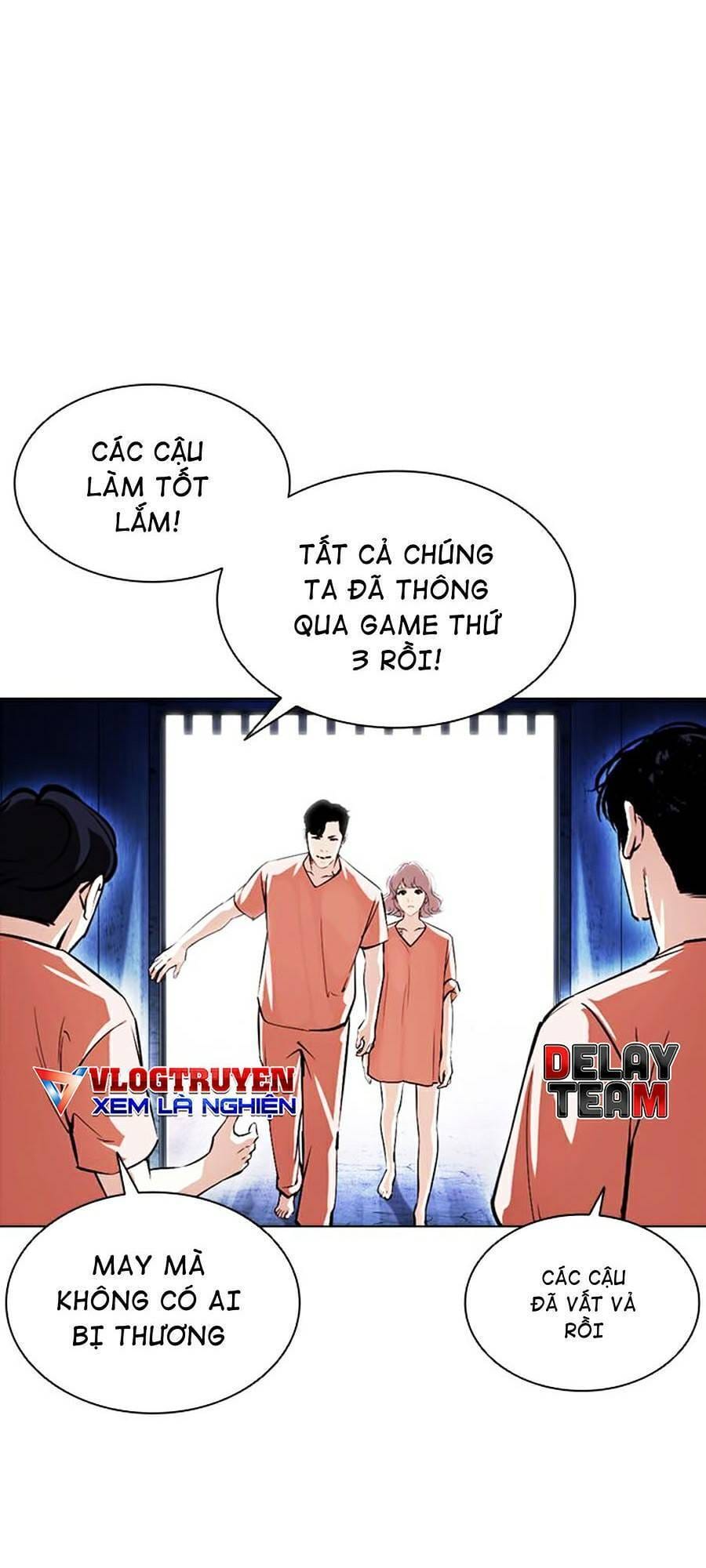 Truyện Tranh Lookism - Hoán Đổi Diệu Kỳ trang 7