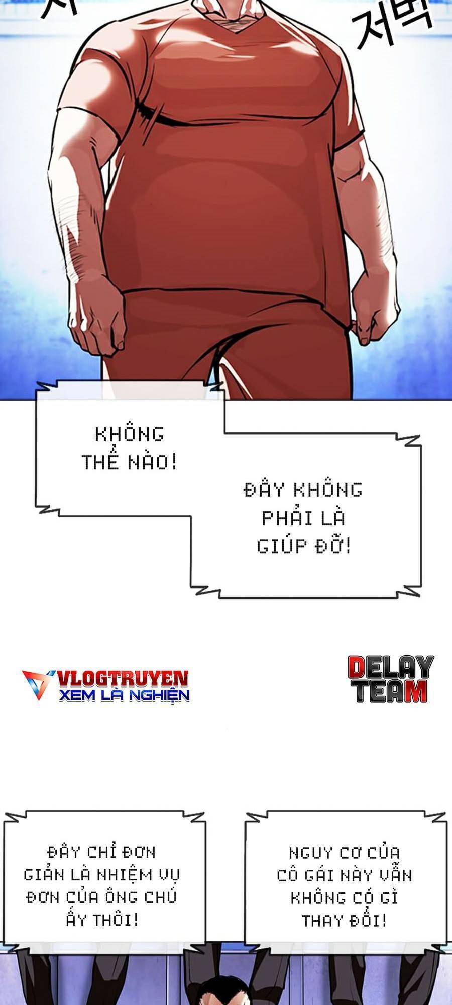 Truyện Tranh Lookism - Hoán Đổi Diệu Kỳ trang 7